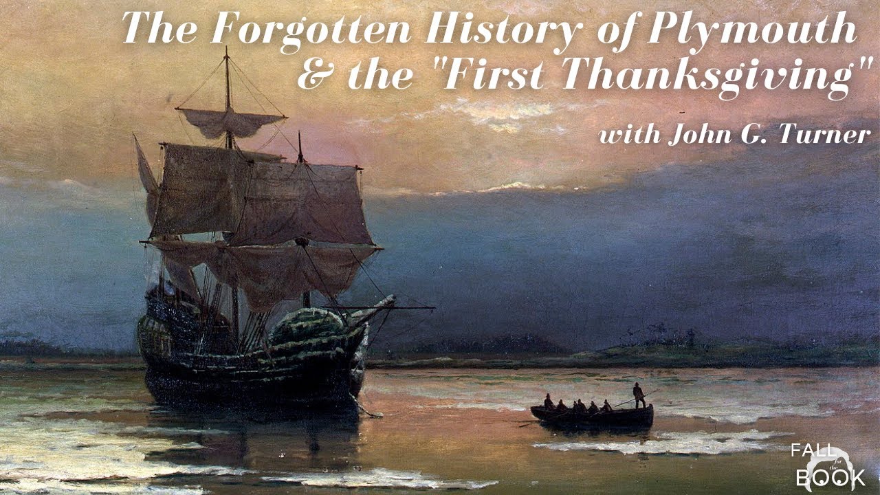 The Forgotten History of Plymouth & the 