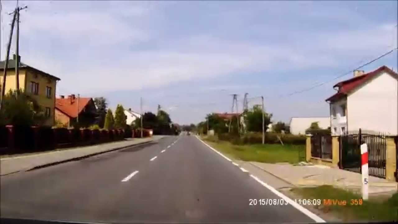 Droga Wojew&oacute;dzka DW744 Starachowice - Radom