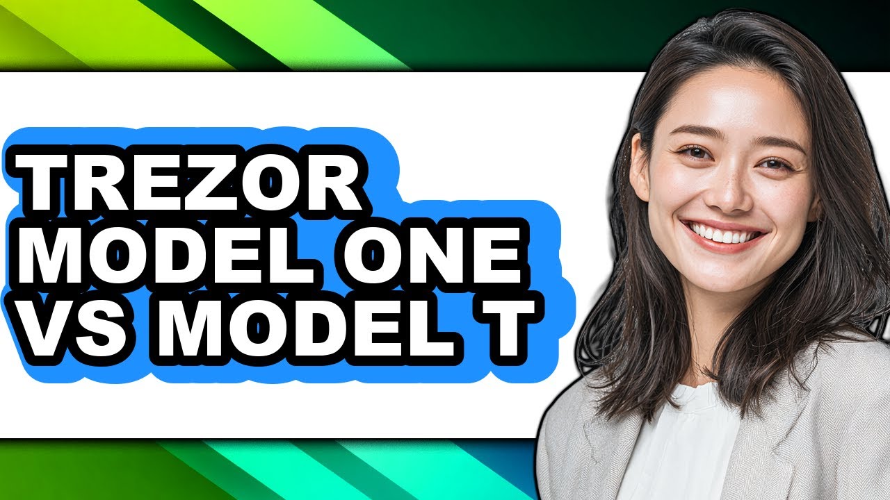 Trezor Model One vs Model T - Full Comparison