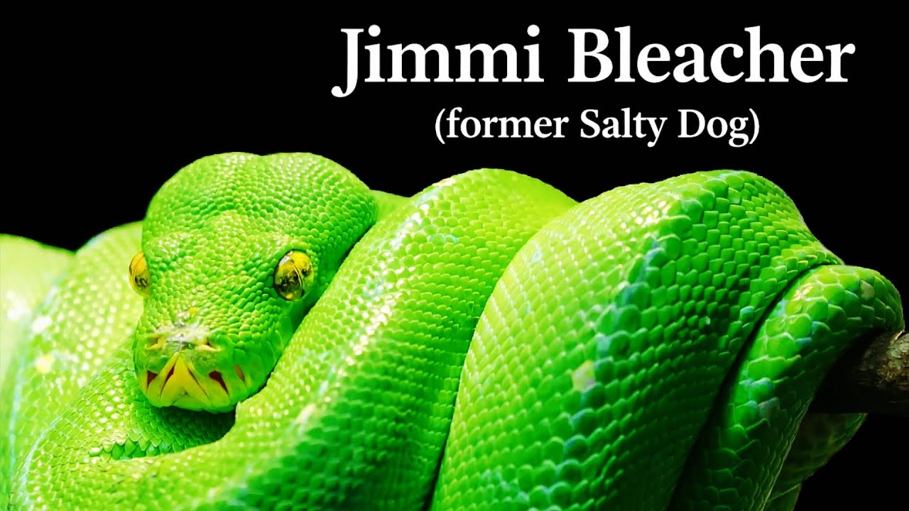 Ep 637 Jimmi Bleacher (former Salty Dog) is back! Making new music + bonus new song at end of show!
