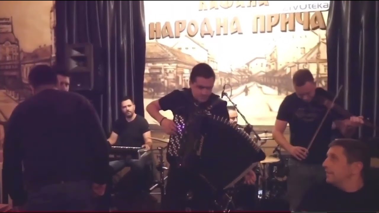 Aca Nikolic Brajic / Narodna Prica 🔥🔥🔥