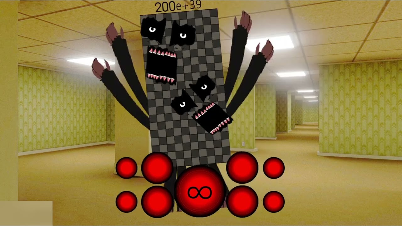 (UBBOD 1dd-1td) Uncannyblocks band oddly different full duodecillions 1dd-1td