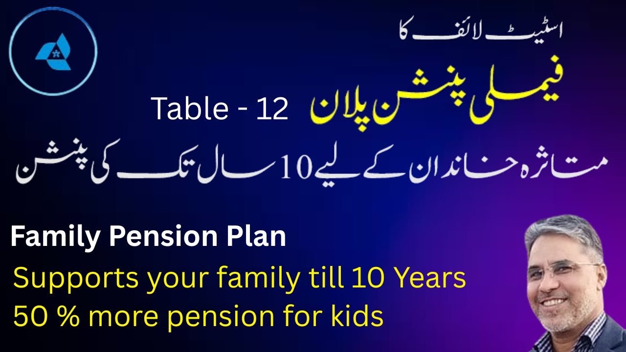 State Life's Family Pension Plan