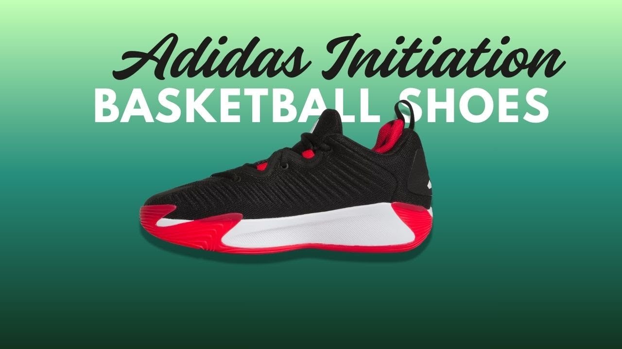 Adidas Initiation Basketball Shoes Review (2025) - Is This The BEST Budget Sneaker?