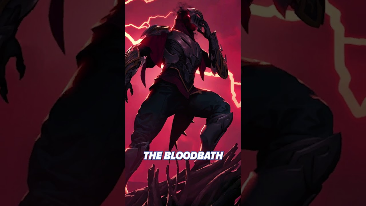 KAYN LORE IN UNDER 1 MINUTE! 😳