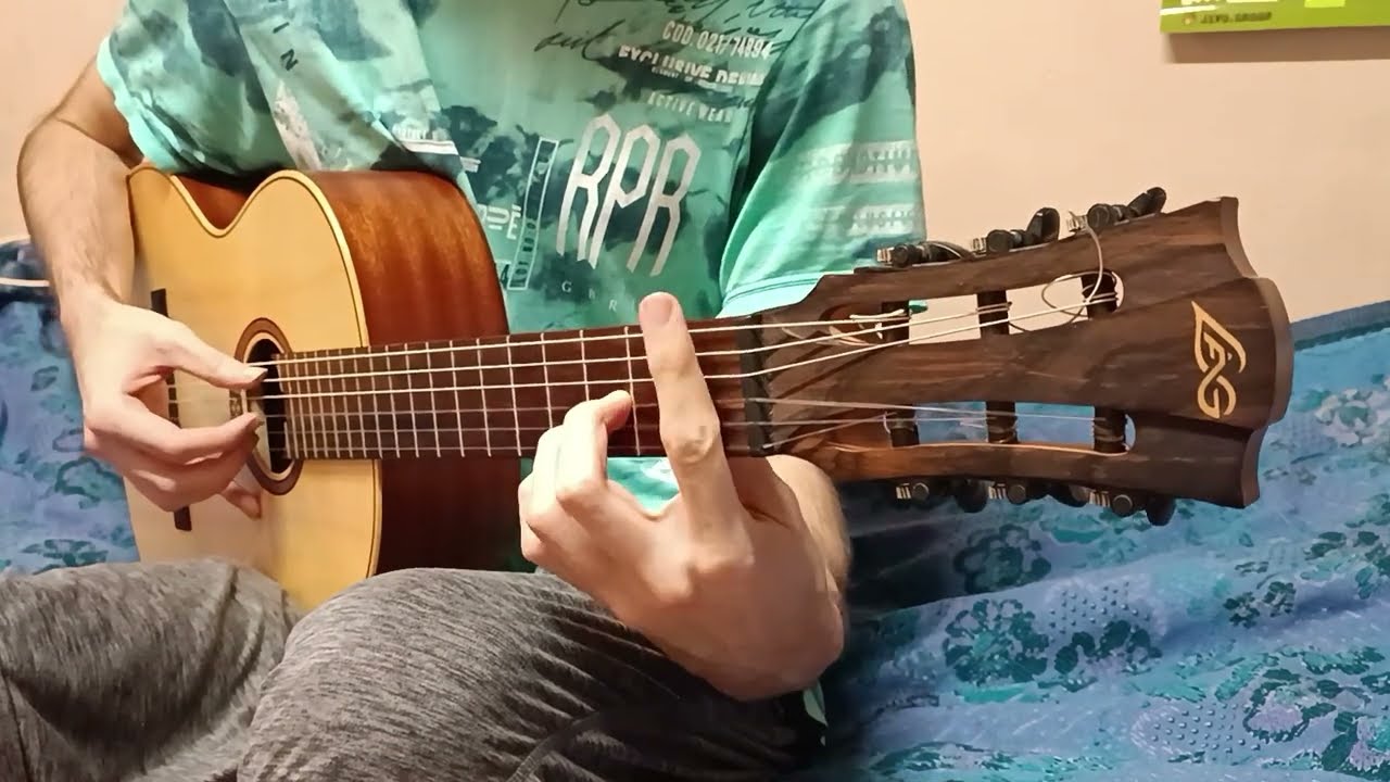 Witcher 3: Slopes of Blessure (Extended) + Free Tabs in Description