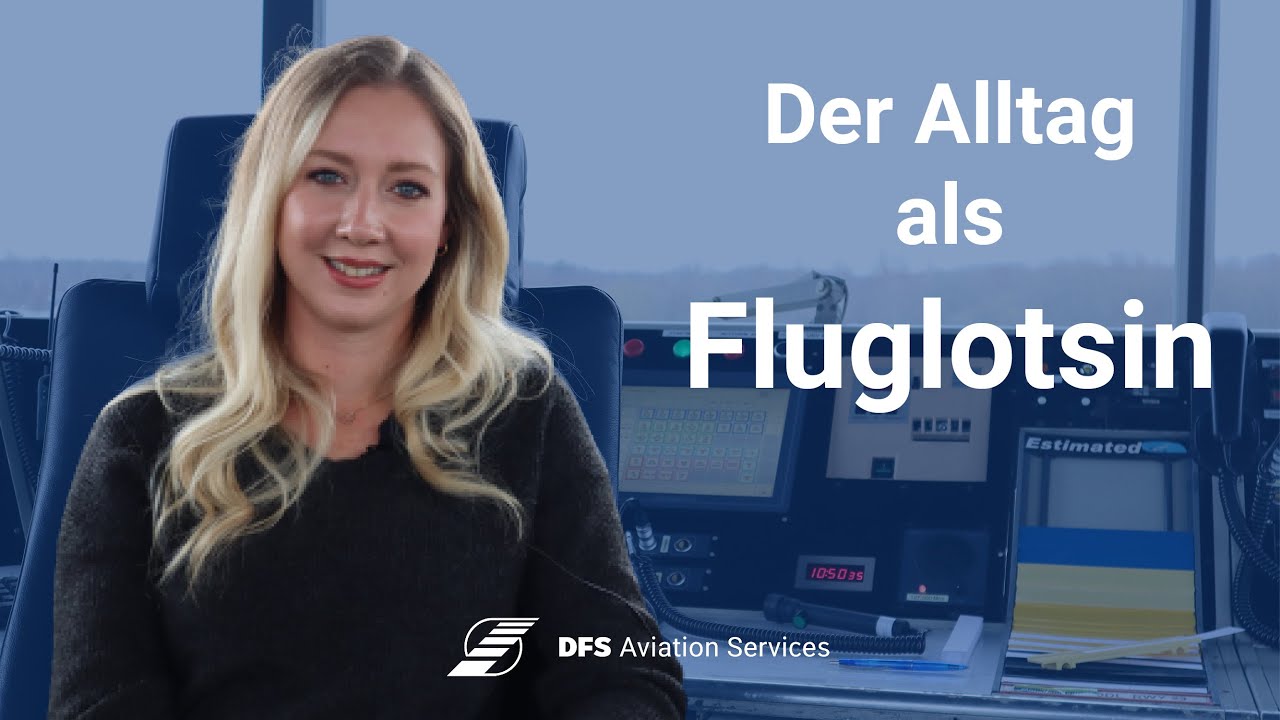 Fluglotse werden - Alles zum Alltag und Beruf einer Fluglotsin