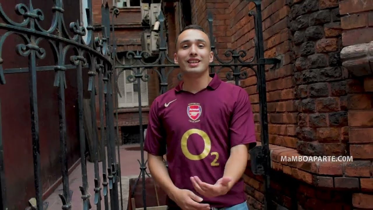 1nasareno - THIERRY HENRY (prod. oktoob1as)