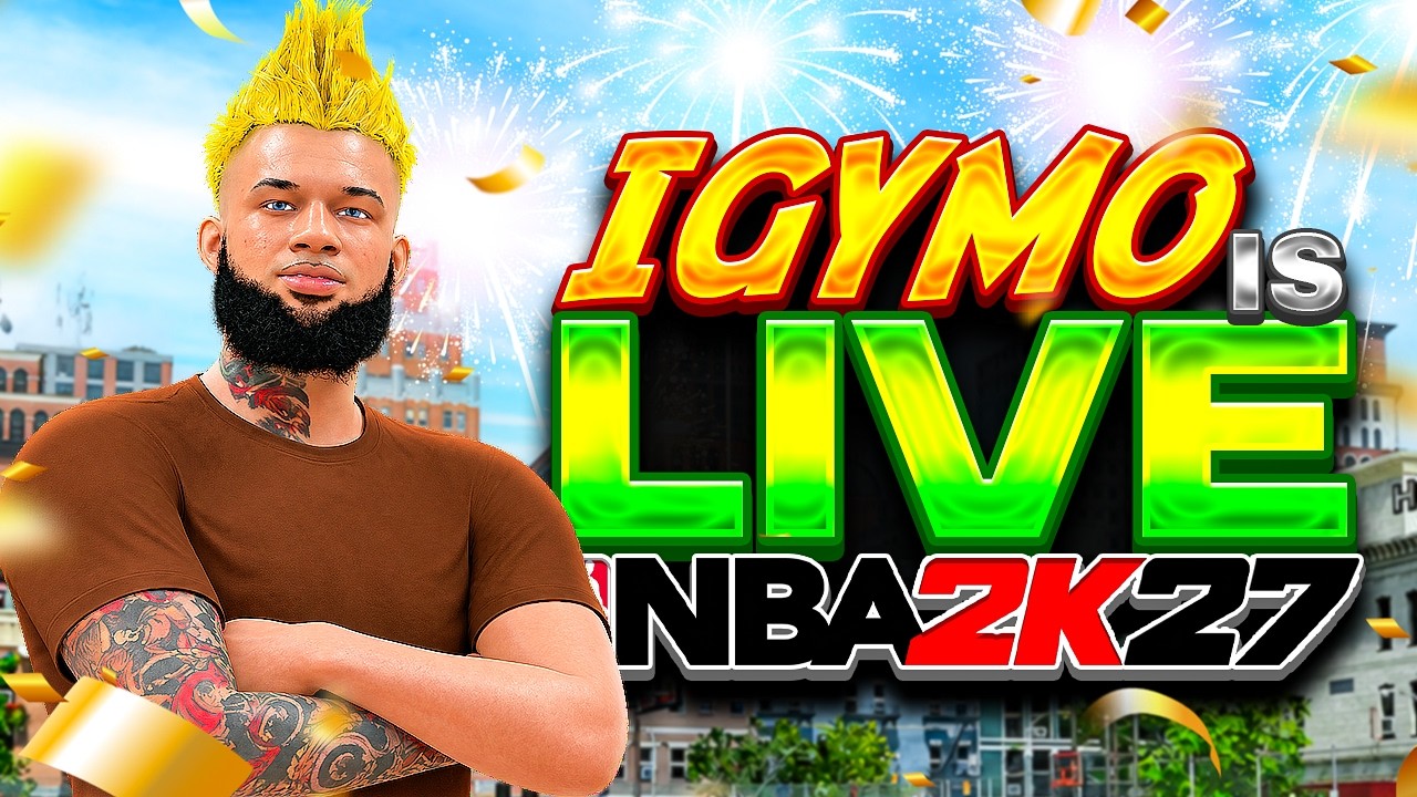 2K27 EARLY ACCESS! BEST POPPER GAMEPLAY