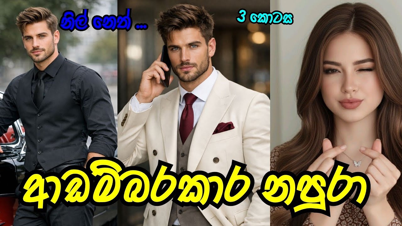 ආඩම්බරකාර නපුරා ❤️ | උගුඩුවා උදව් කරයි වගේ 😂 |#sinhalanovel |#nawakatha |#novelsinhala 