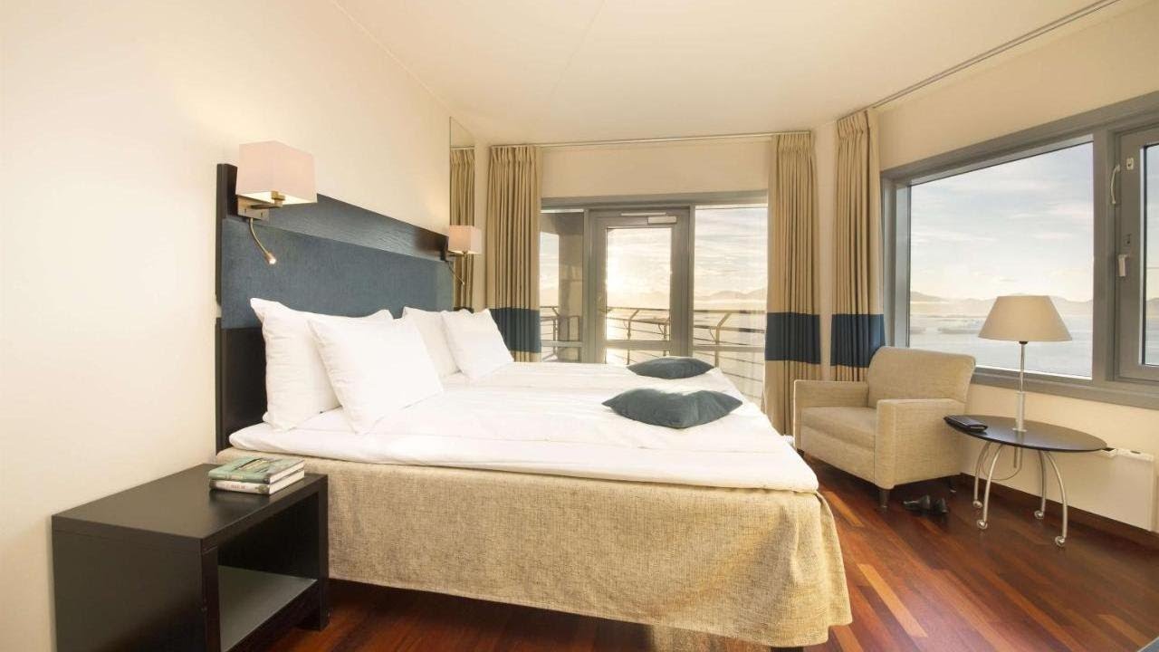 Scandic Seilet Hotel, Molde, Norway