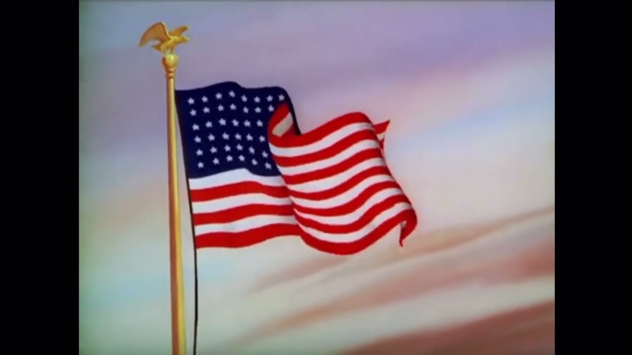 The End/A Republic Production (1943, version 2) (for Jaden, Jesse, RealJacobZone and Xthunder)