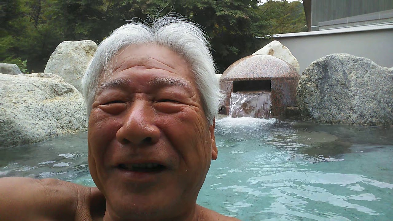 天龍温泉郷♨️「おきよめの湯」