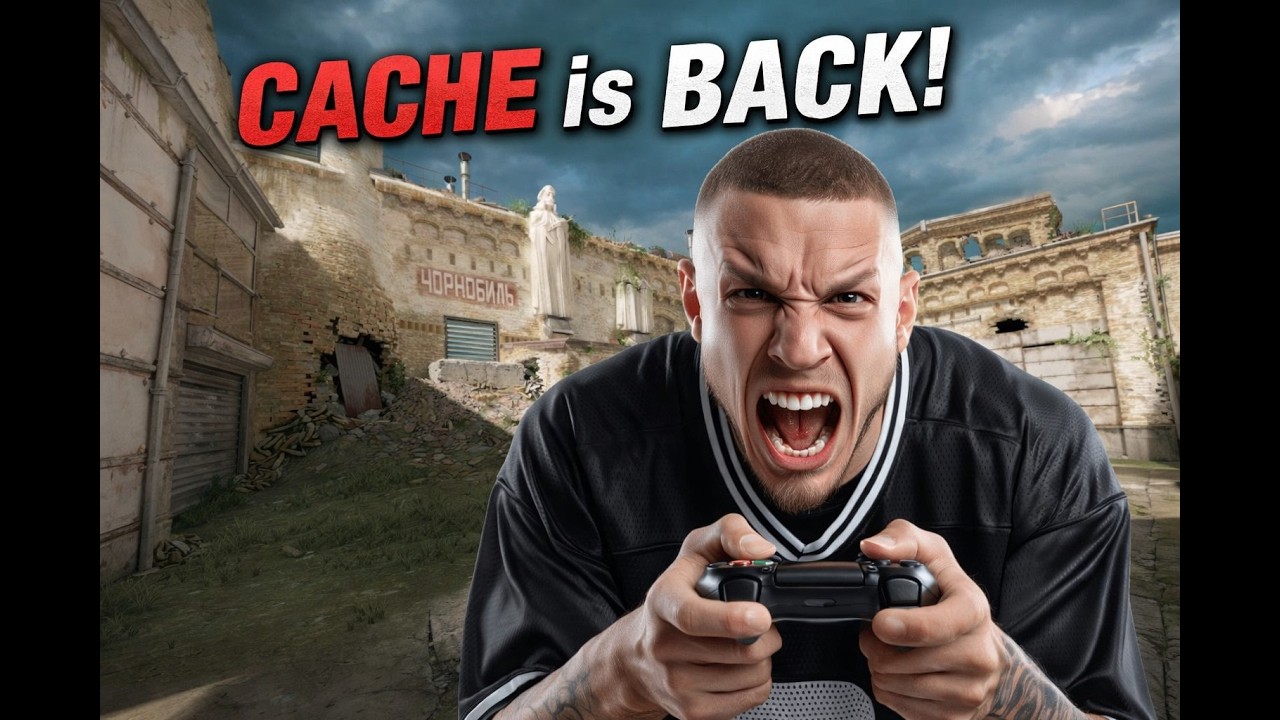 CACHE is Back in CS2!