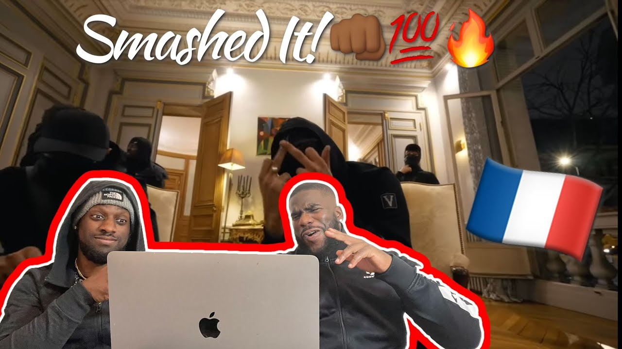 🇫🇷FRENCH RAP REACTION | Freeze Corleone 667 feat. Ashe22 - Cartier