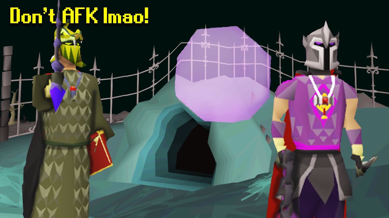 How i made 581M Gp Pretending To Be AFK