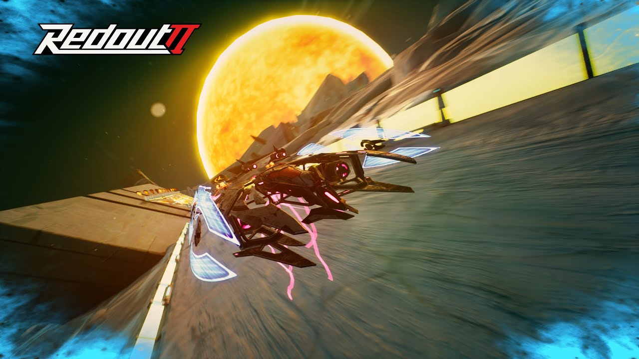 Redout 2 (PS5) | Nightmare Boss - Terror Rupes