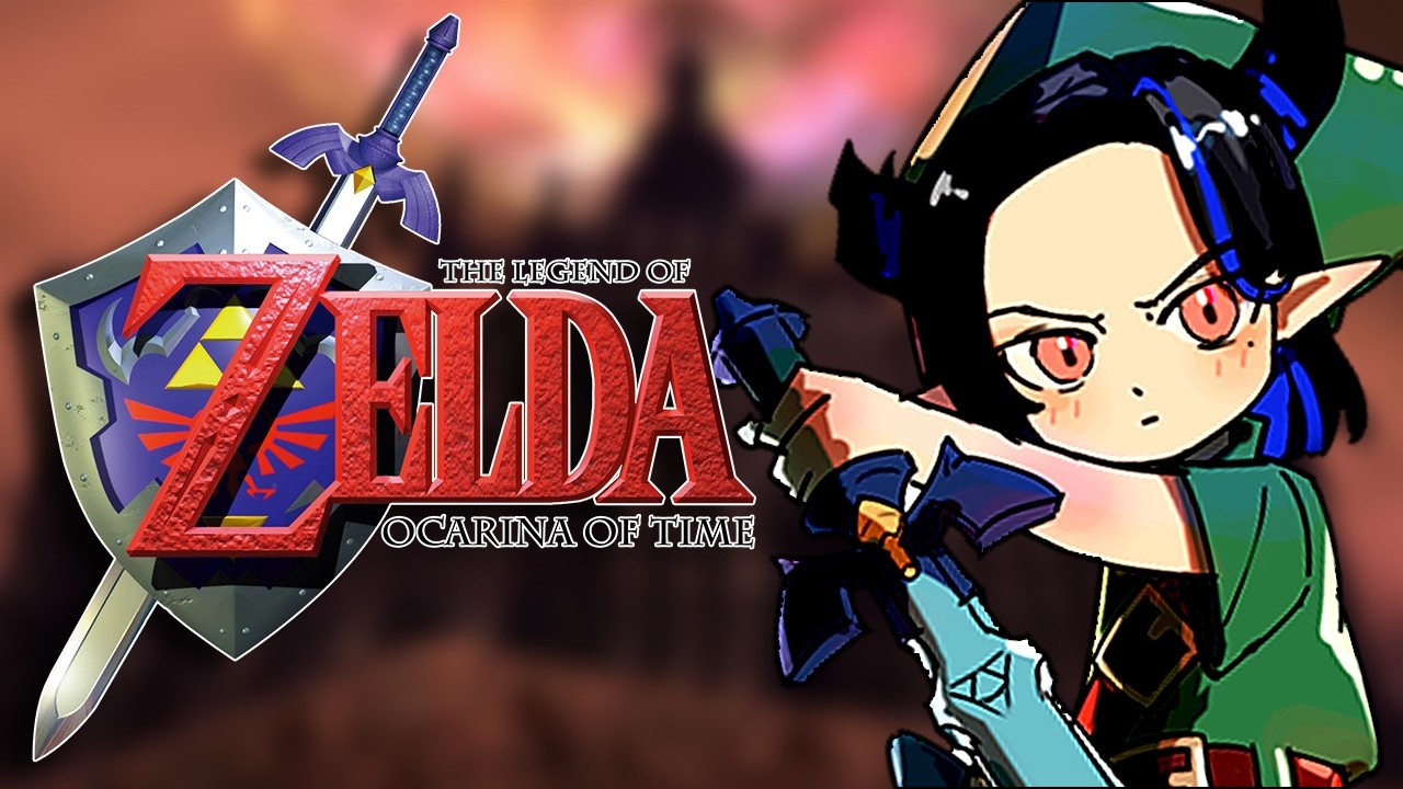 Let's take down Ganondorf. | The Legend of Zelda: Ocarina of Time [P.4]