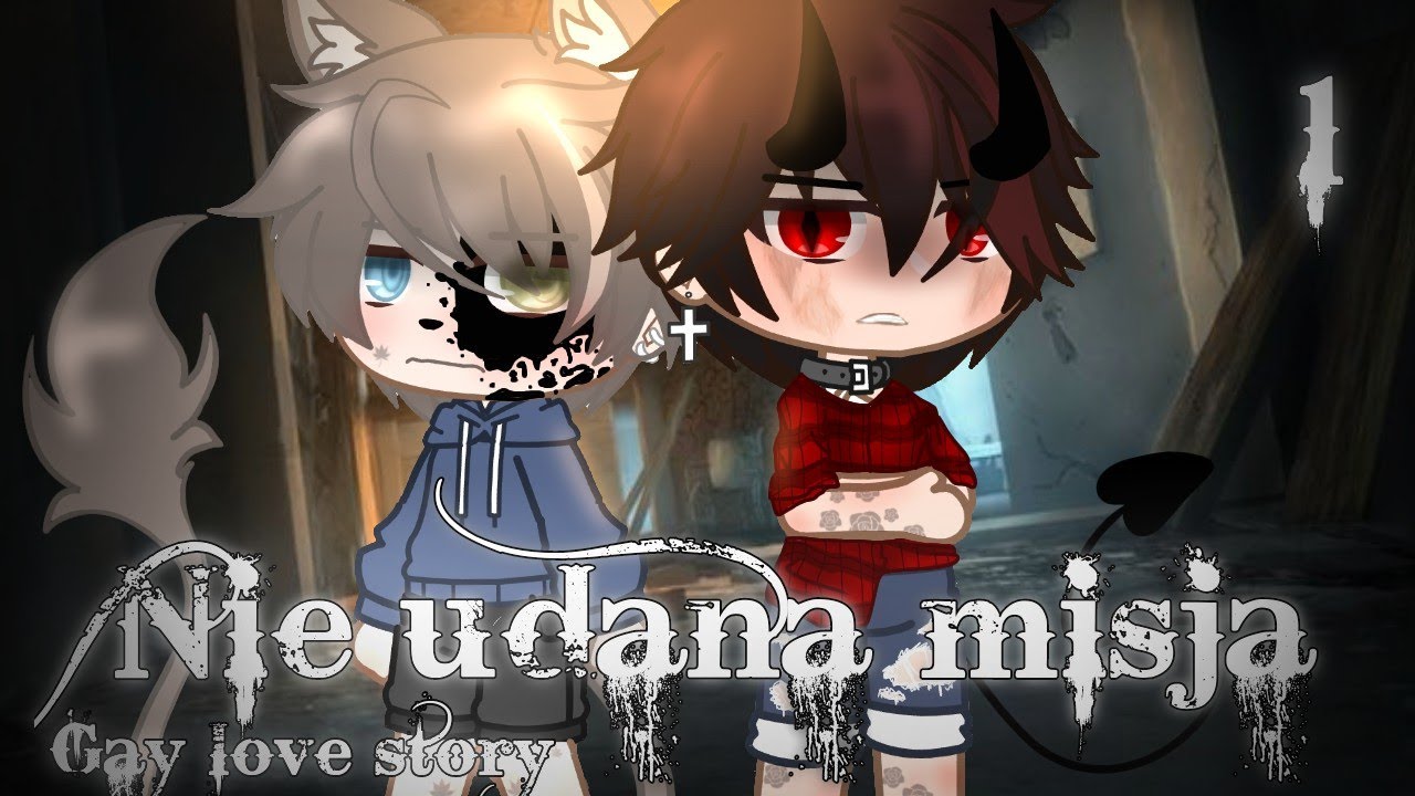 ๑ ~Nieudana misja ~ minimovie 1/? ๑ gay love story