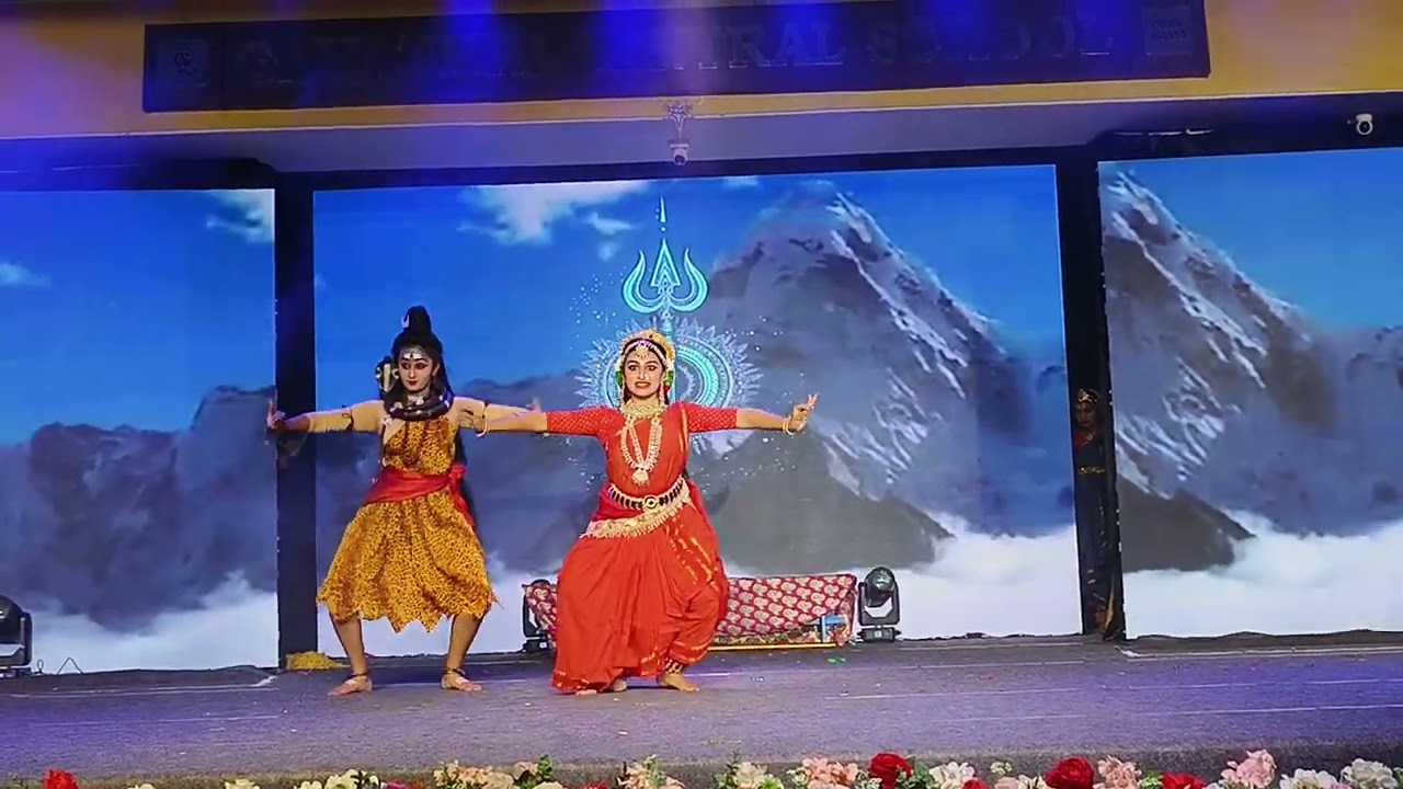 Parvathi parinayam