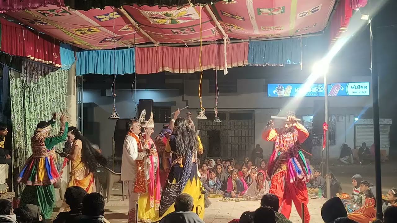 Aakhiyan|મારે કૃષ્ણ જોયાનાં કોડ..|Pipardi-2 Ramdevpir nu Aakhyaan | #ramapirnuakhiyan #aakhiyan#new