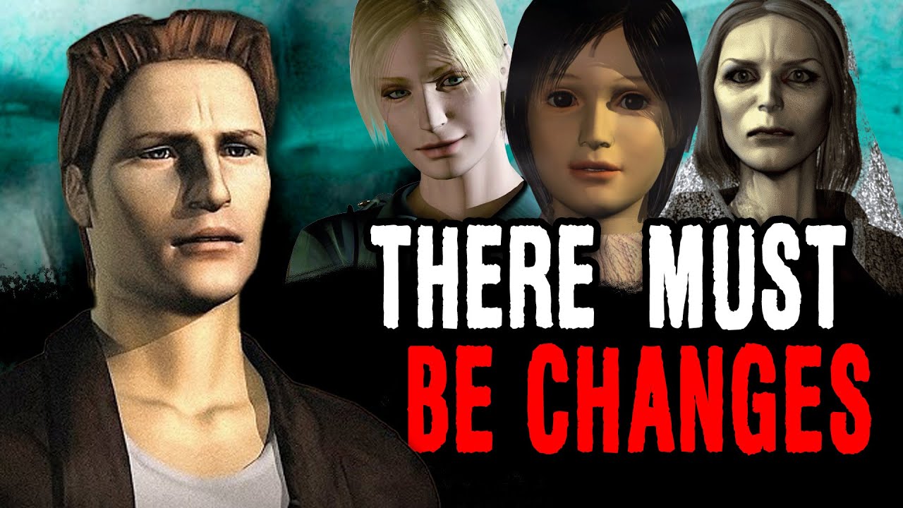 Let's Talk About the Silent Hill 1 Remake...