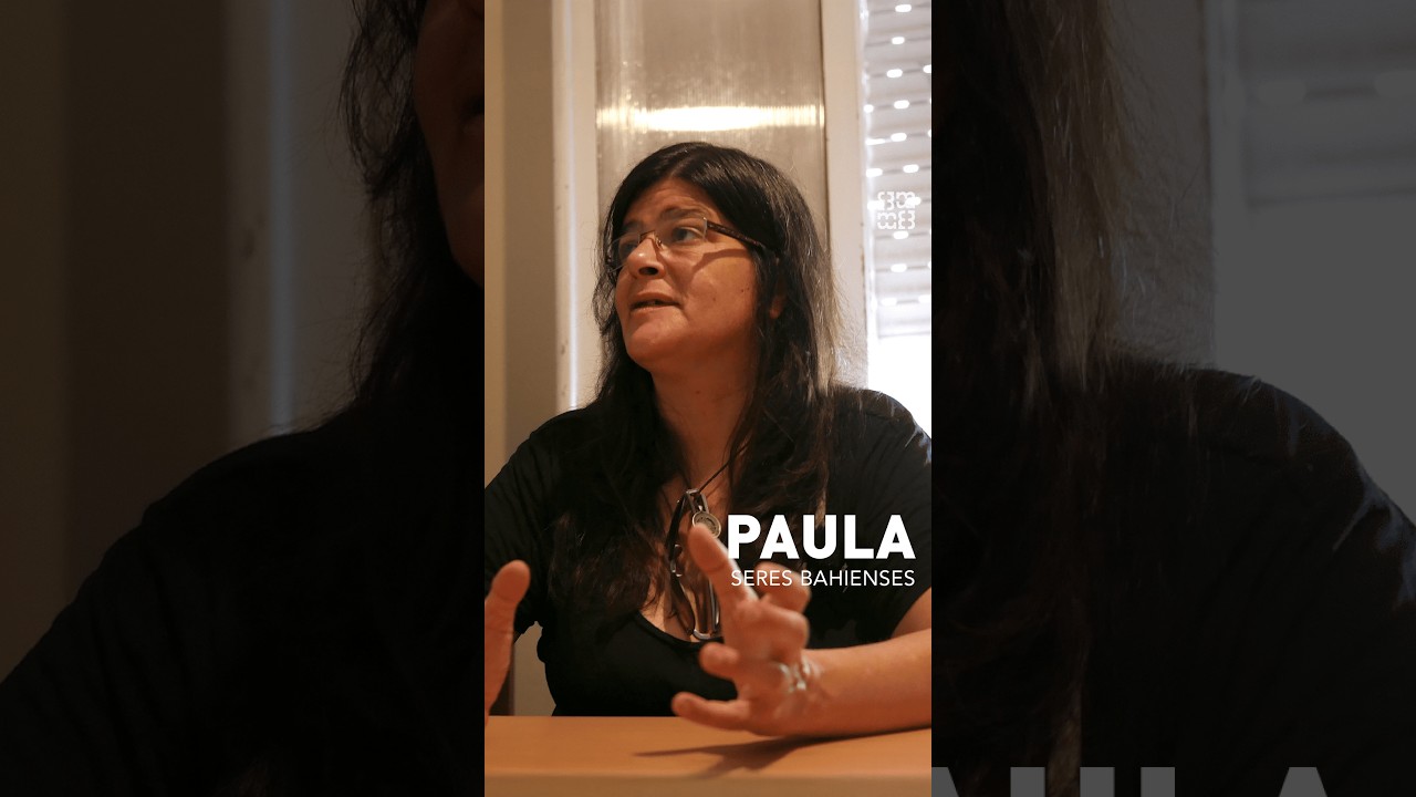 #SeresBahienses | Paula Bobbiesi, directora de un hogar para chicos