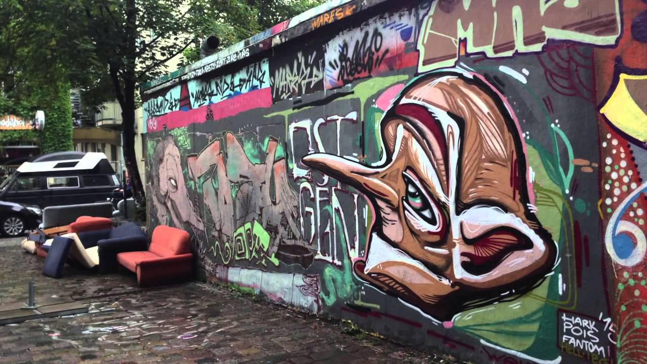 Graffiti  Dresden