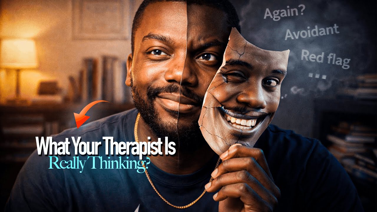 What Your Therapist Is Really Thinking during your sessions ?