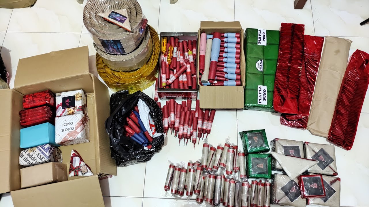 Unboxing pasabog stash for this month of July + compilation of kingkong different maker/seller 🥳👌💯