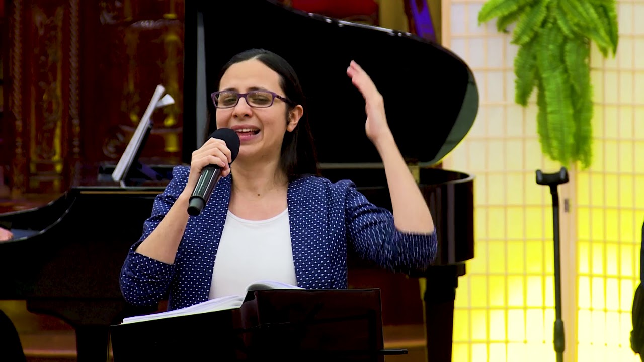 Medley Anhelo conocerte Espíritu Santo - Hay una Unción | Coros Pentecostales