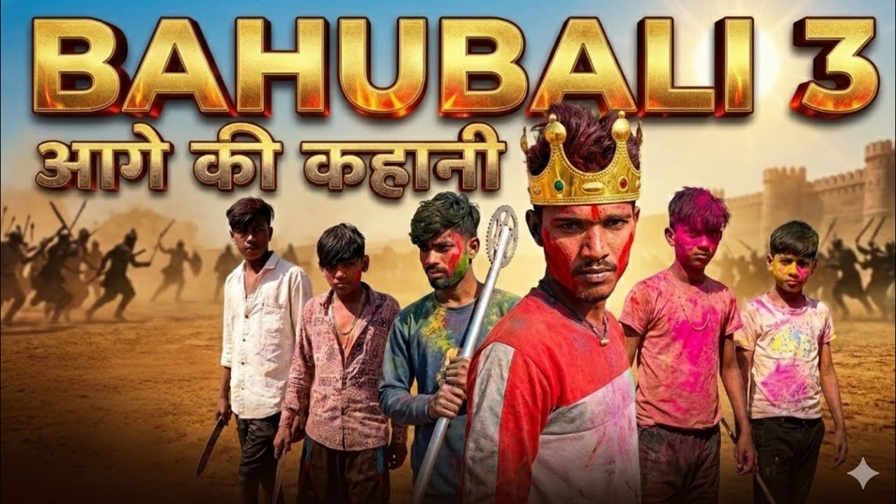 Bahubali 3 आगे की कहानी । बाहुबली 3  #bahubali3 #बाहुबली3 #trendingvideo Ssk Music World