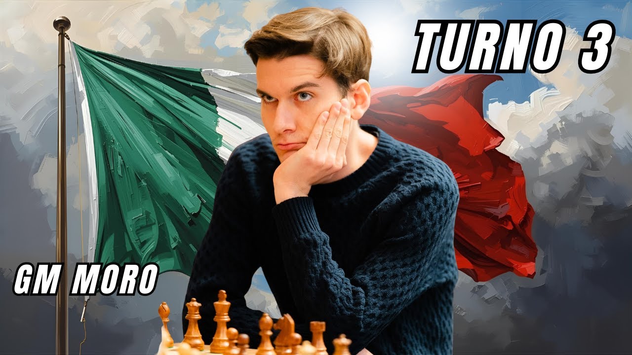 Campionato Italiano – Turno 3 | Moroni vs Favaloro – Il COLPO alla fine!