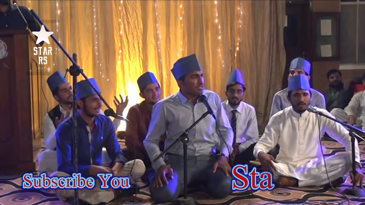 Hinko New Funny Qawali 2018 Masi mean Lasi Jog Ayan  by Star RS