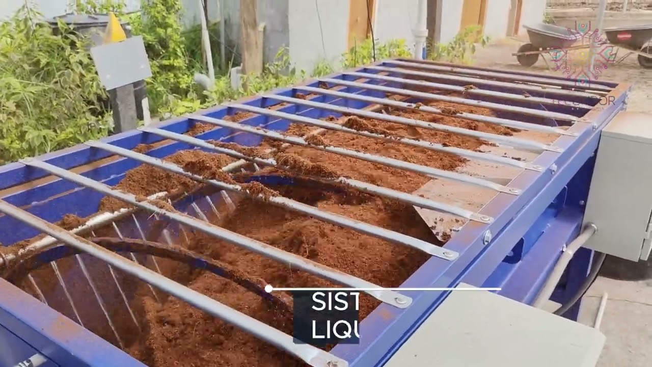 MIXTEC 1000  Maquina Mezcladora. (Soil mixing Machine)