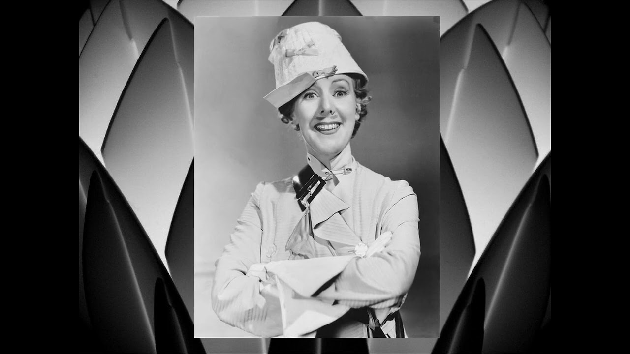 Movie Legends - Cicely Courtneidge