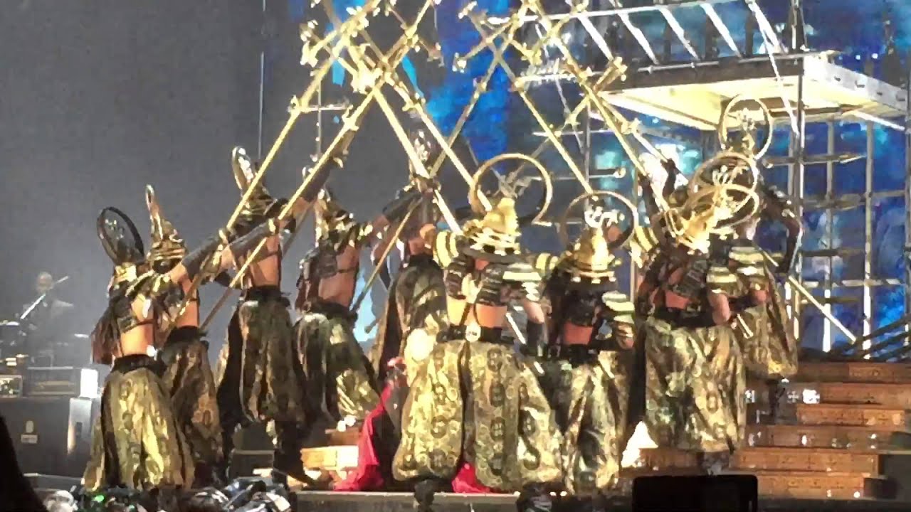 Madonna Rebel Heart Tour Sydney 2016 opening act