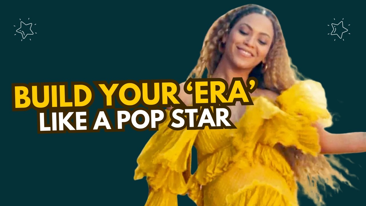 How to Build an &ldquo;Era&rdquo; for Your Brand Like a Pop Star