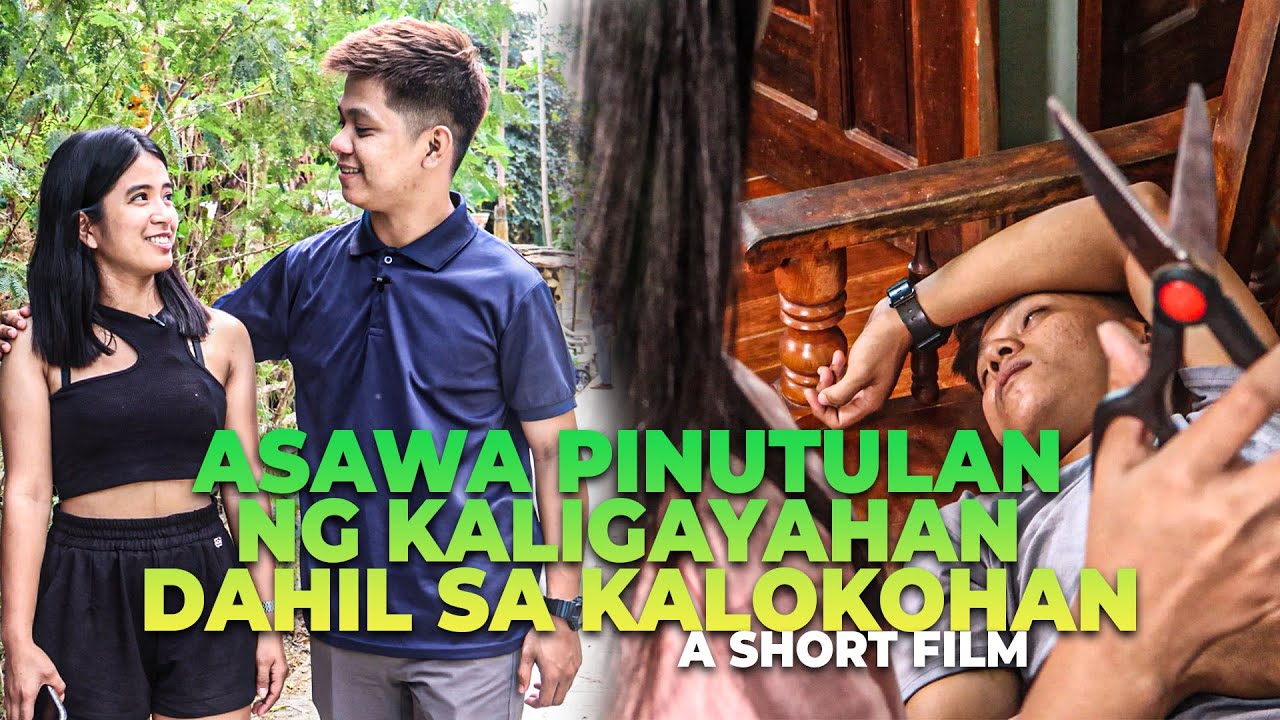 Asawa Pinutulan Ng Kaligayahan Dahil Sa Kalokohan