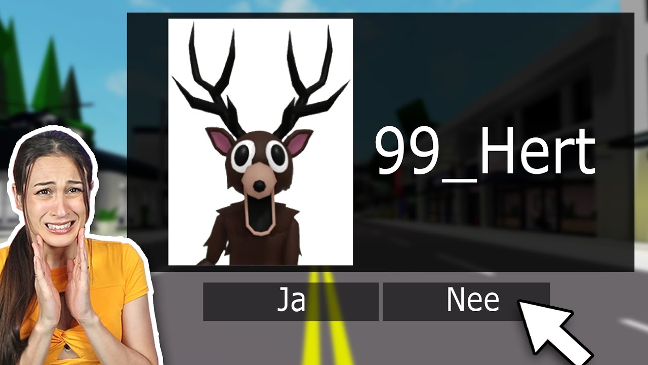 ALS JE DEZE SPELER ZIET IN BROOKHAVEN, STOP DAN METEEN MET SPELEN! - 99 NIGHTS IN BROOKHAVEN