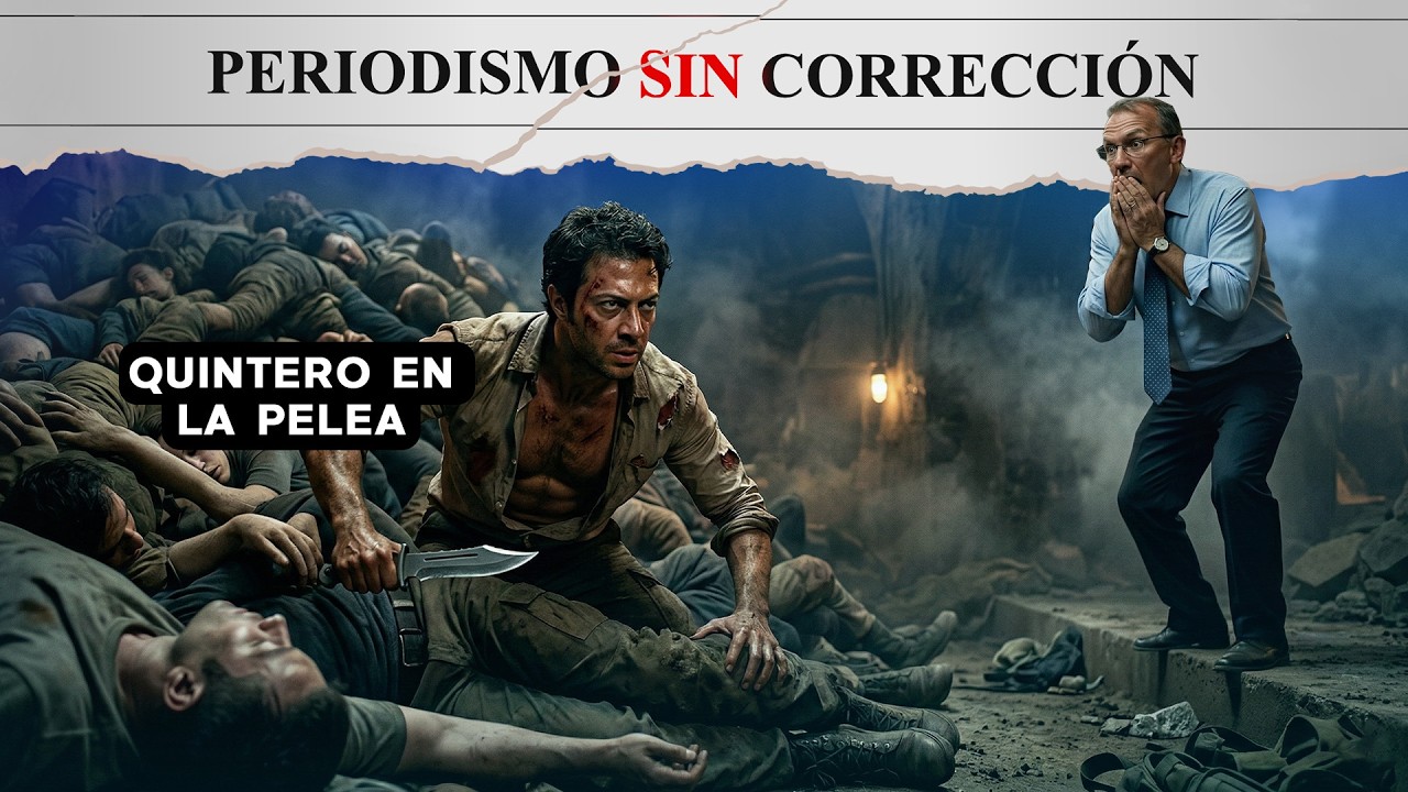 Daniel Quintero renace y vuelve a la contienda ¿Podrá ganarle a Roy? ¿Cree que puede haber fraude?