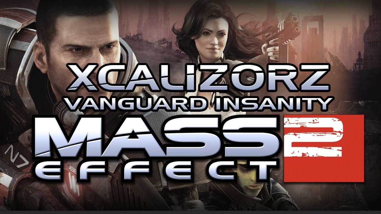 Mass Effect 2 Vanguard INSANITY pt.62