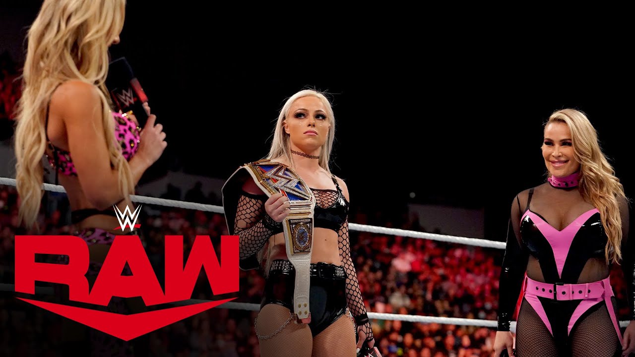 Liv Morgan deals with challengers from both brands: Raw, July 4, 2022
