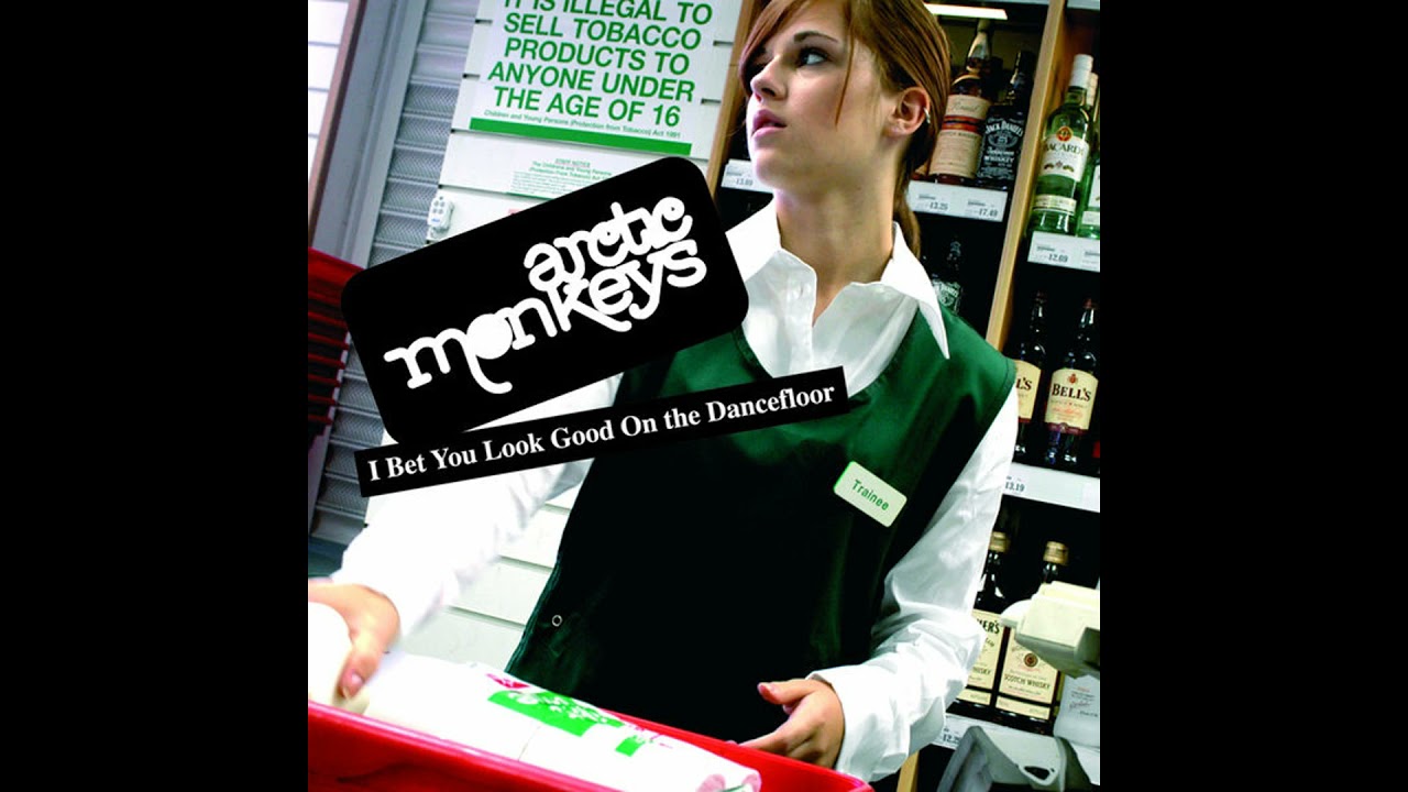 Arctic Monkeys - I Bet You Look Good on the Dancefloor (Dynamic Edit)