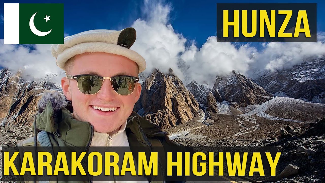 Travelling on the 2nd Most Deadly Road in the World