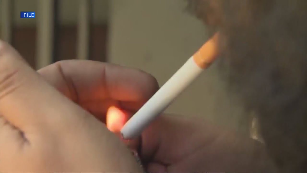 West Virginia continues to face challenges when it comes to smoking