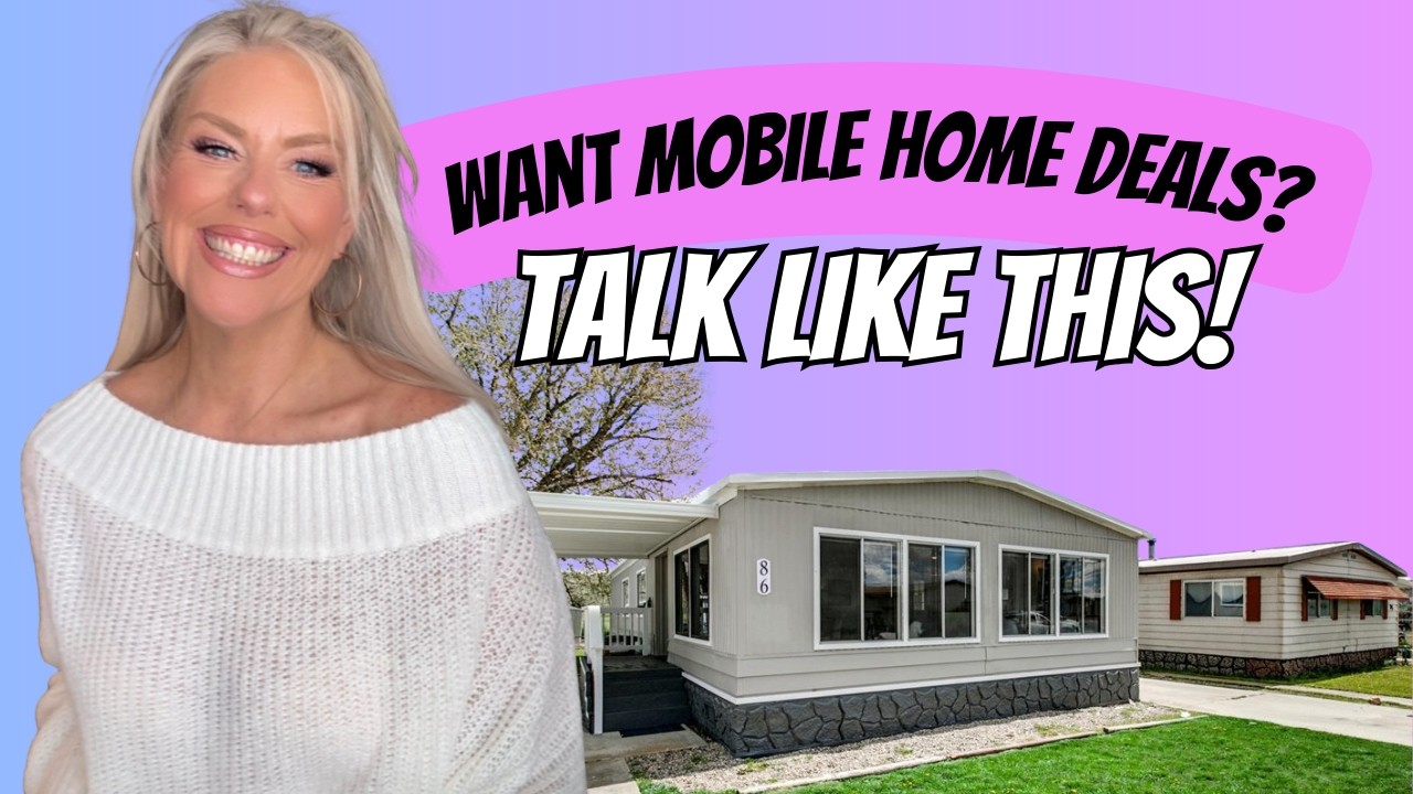 How to Talk to Mobile Home Park Managers (Without Getting Shut Down)
