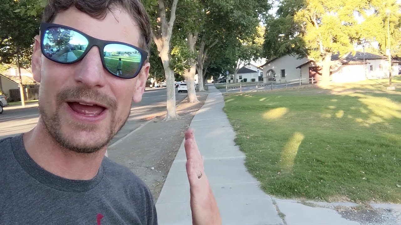 Geography field trip to Calaveras Fault in Hollister, California