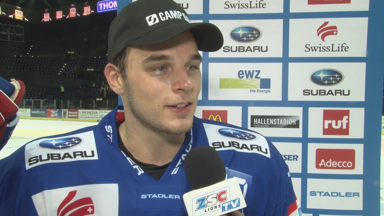 ZSC Lions - SC Bern | Update vom 09.09.2015