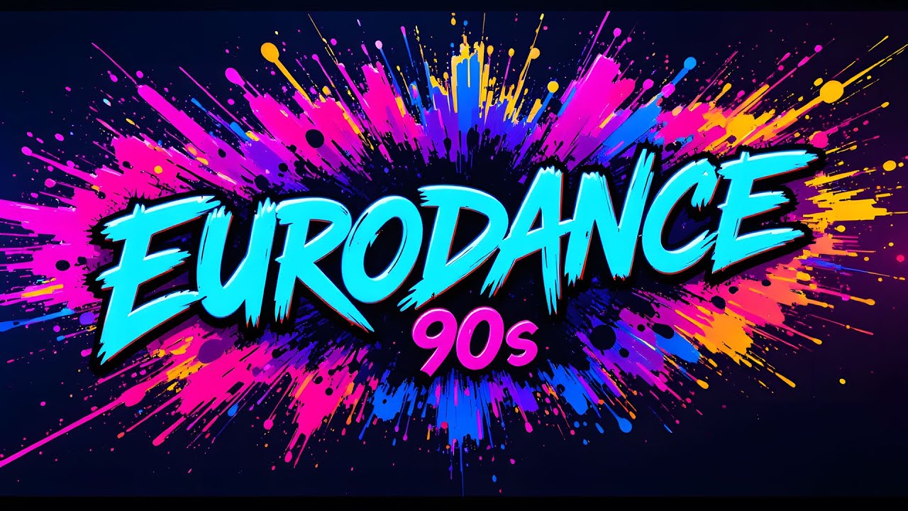 🔥90s Eurodance MIXThe UltimateMegamix (Dr. Alban, La Bouche, Corona, Ice MC, Culture Beat) 🔥 Voll.52